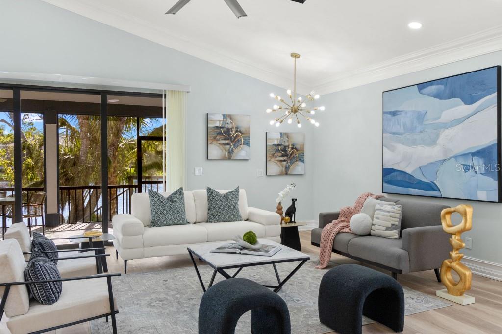 RIVER WALK - Residential