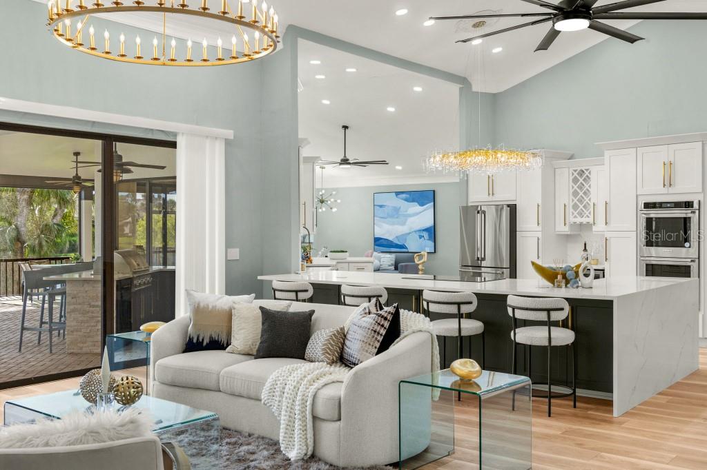 RIVER WALK - Residential