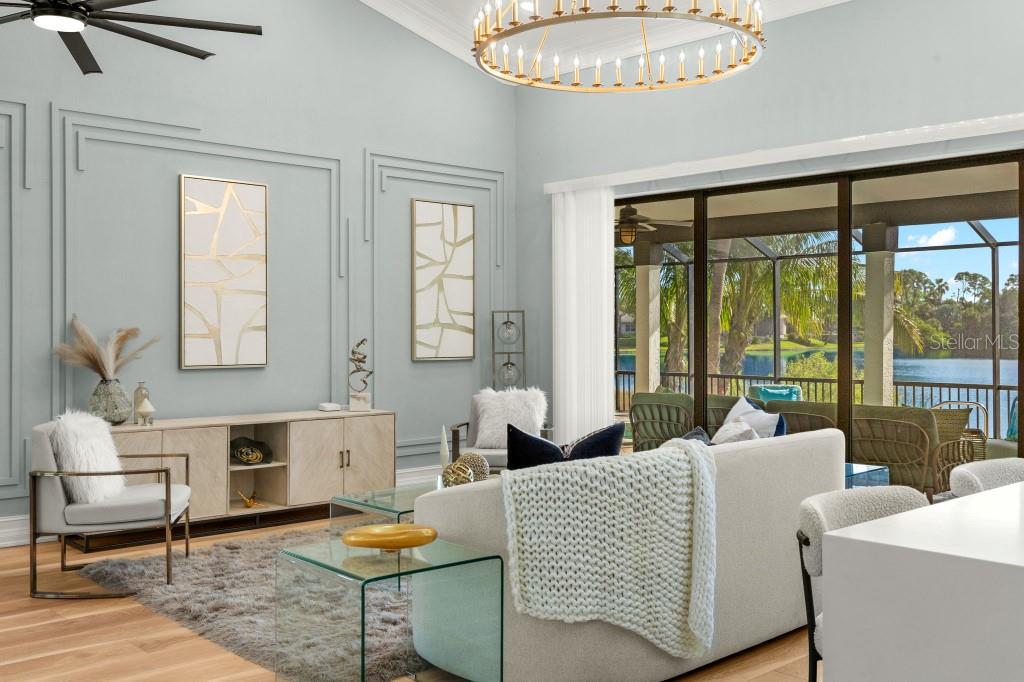 RIVER WALK - Residential