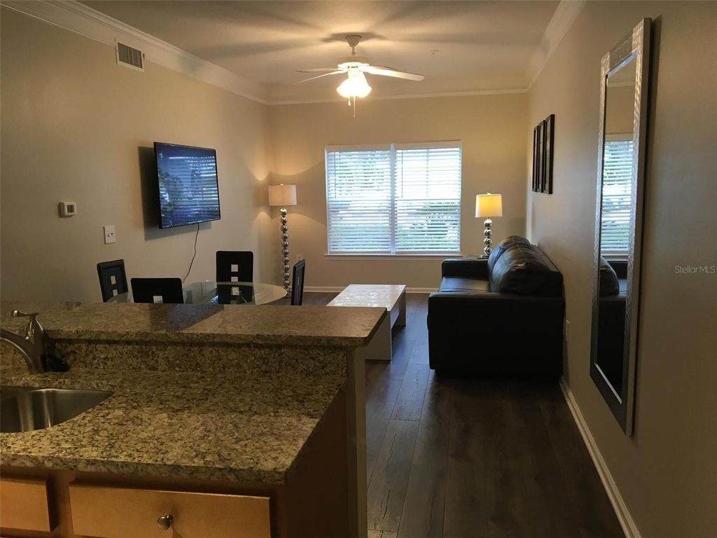 Photo of 4207 S Dale Mabry Highway #6107, Tampa, FL 33611 (MLS # O6341095)