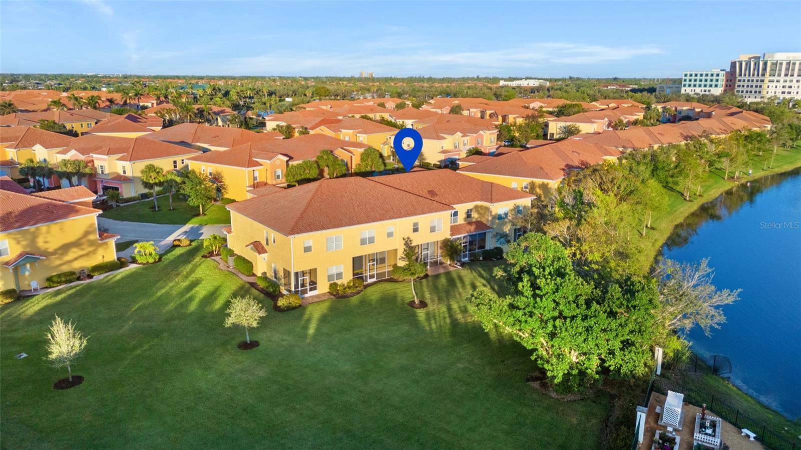 SAIL HARBOUR/HEALTHPARK - Residential