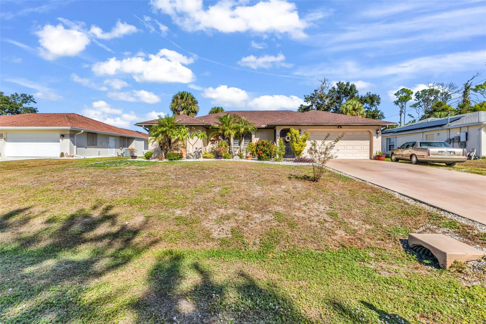 PORT CHARLOTTE SEC 32 - Residential