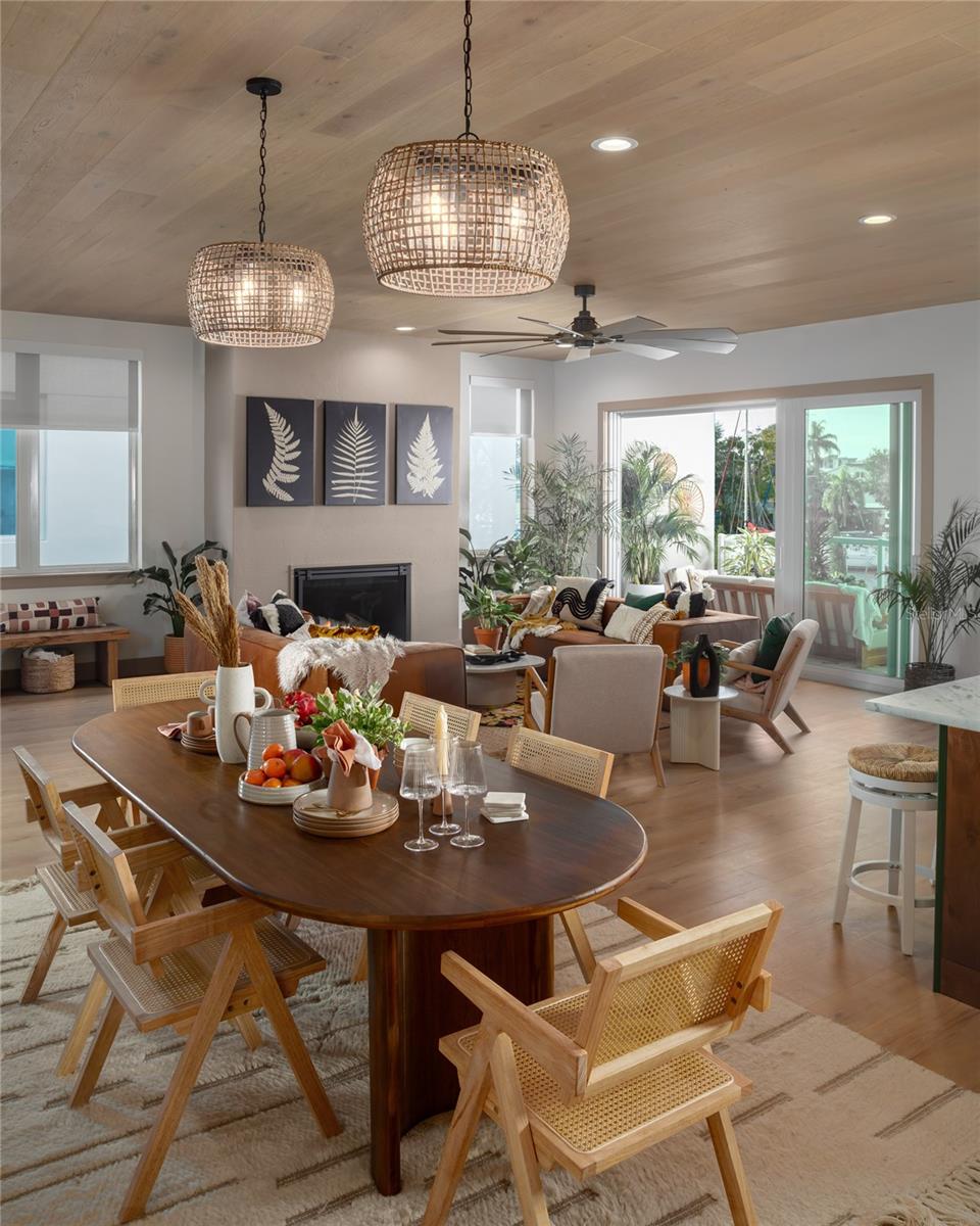 VILLA CAPRI - TI3 A CONDO - Residential