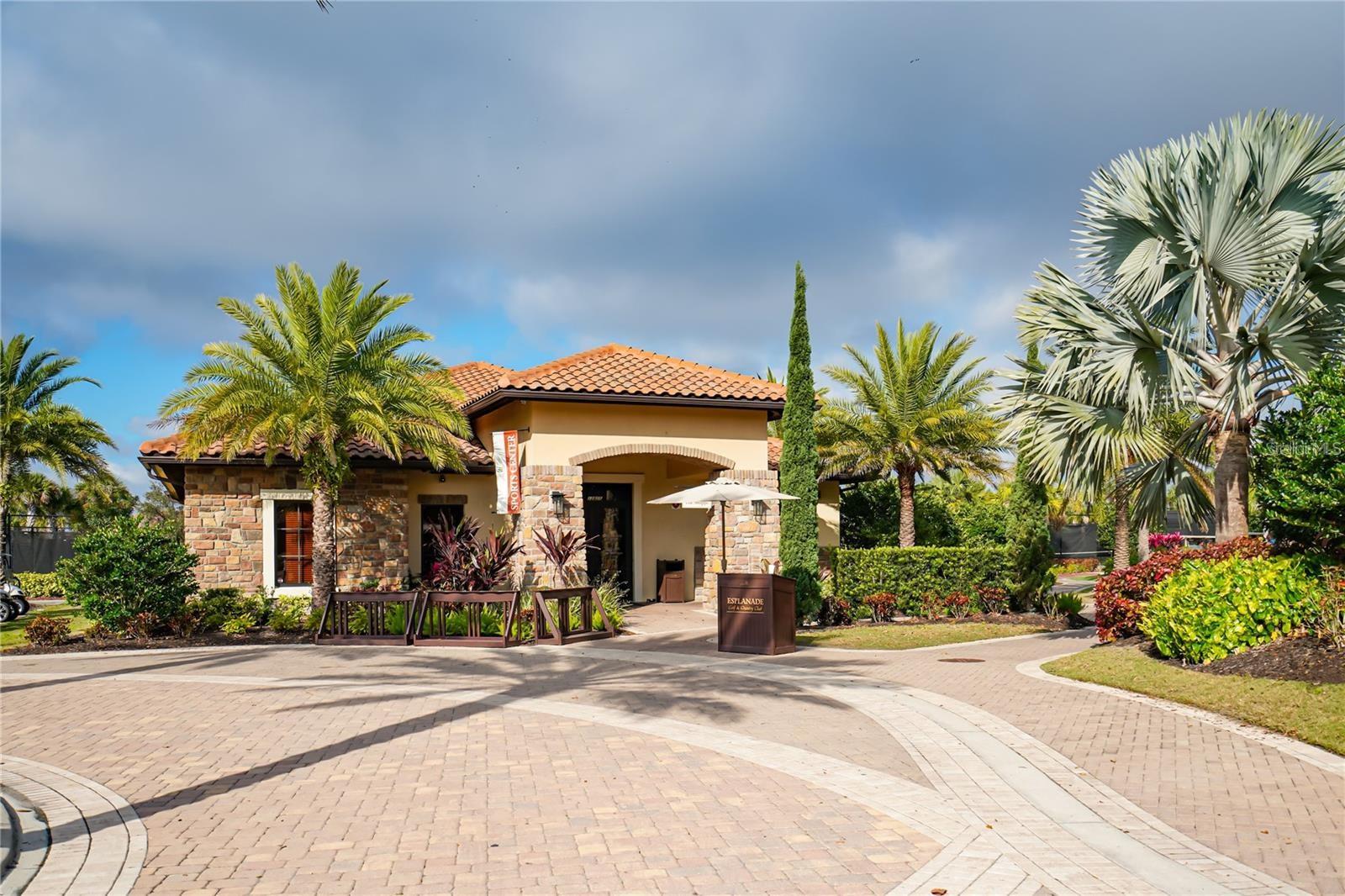 SARACINA I AT ESPLANADE LAKEWOOD RANCH 2 - Residential