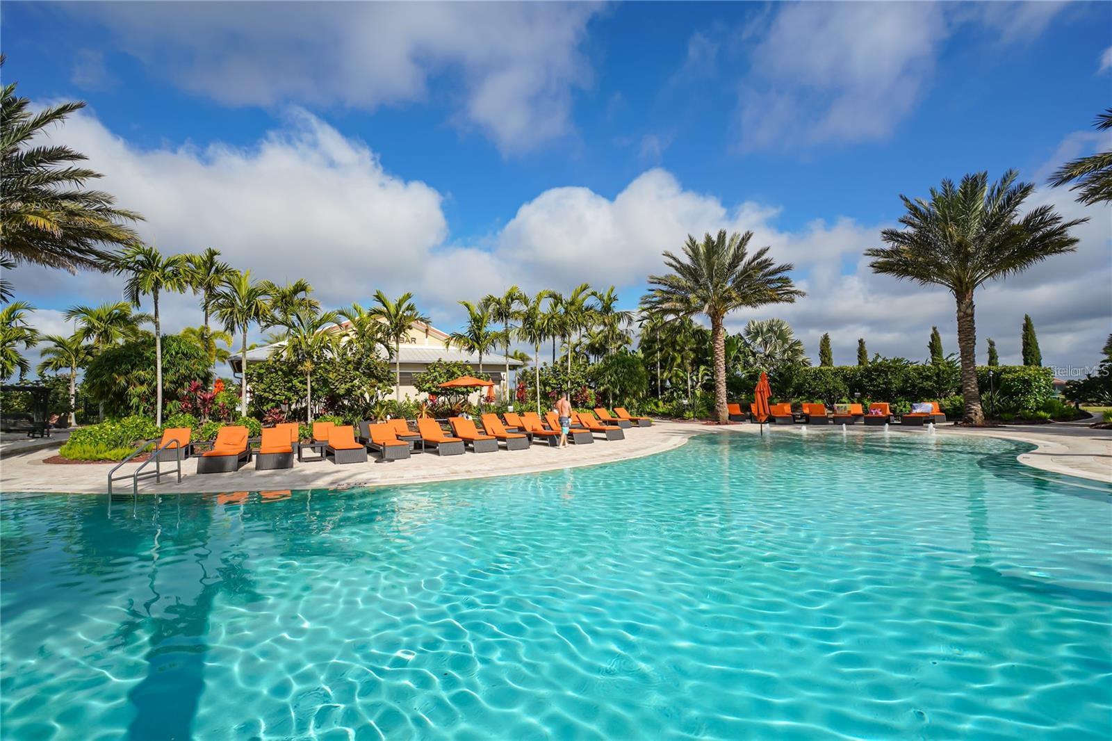 SARACINA I AT ESPLANADE LAKEWOOD RANCH 2 - Residential