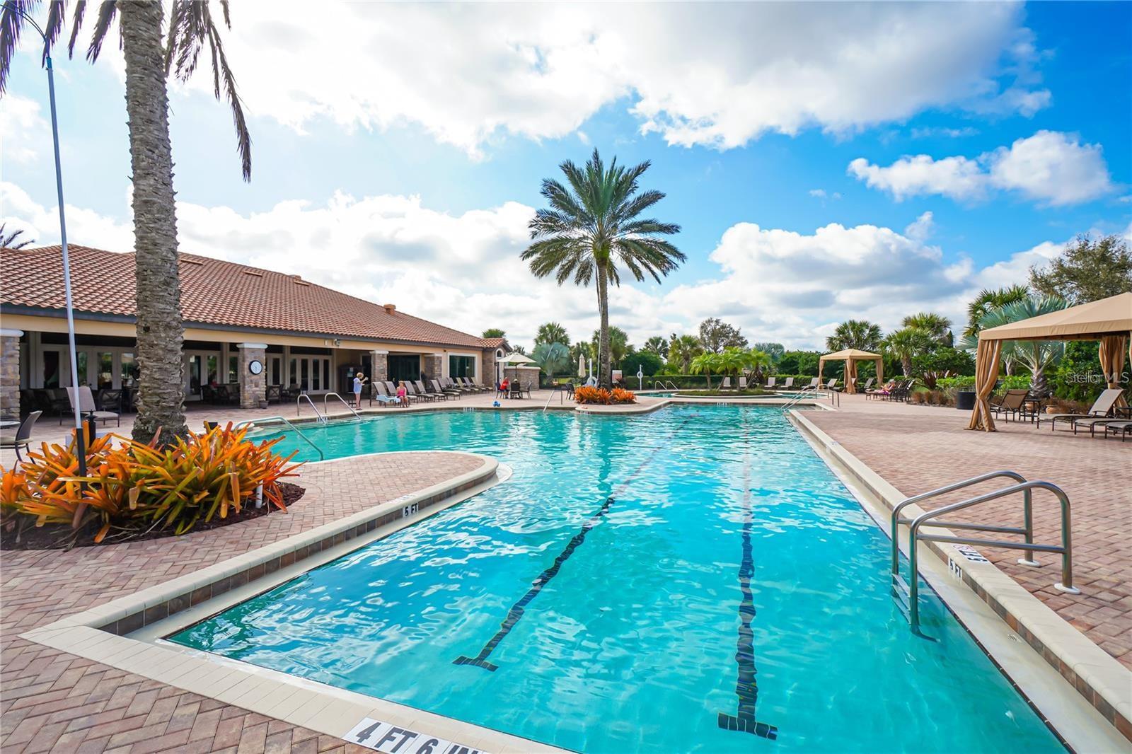 SARACINA I AT ESPLANADE LAKEWOOD RANCH 2 - Residential