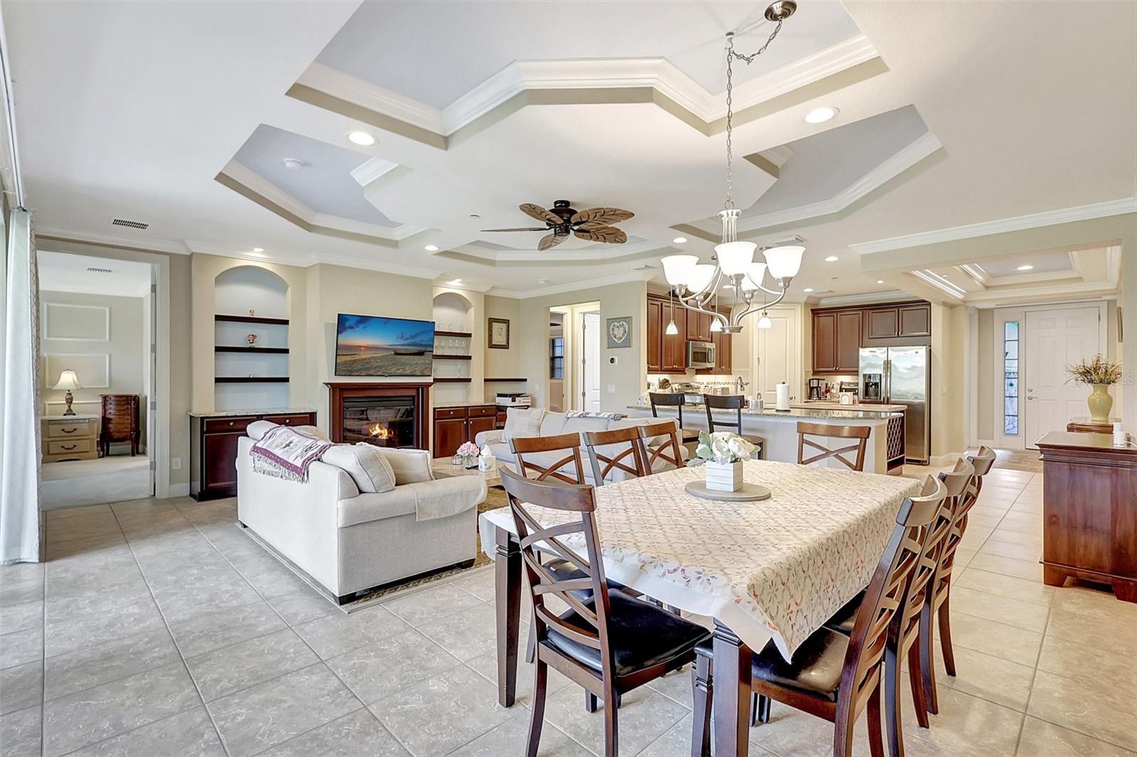 SARACINA I AT ESPLANADE LAKEWOOD RANCH 2 - Residential