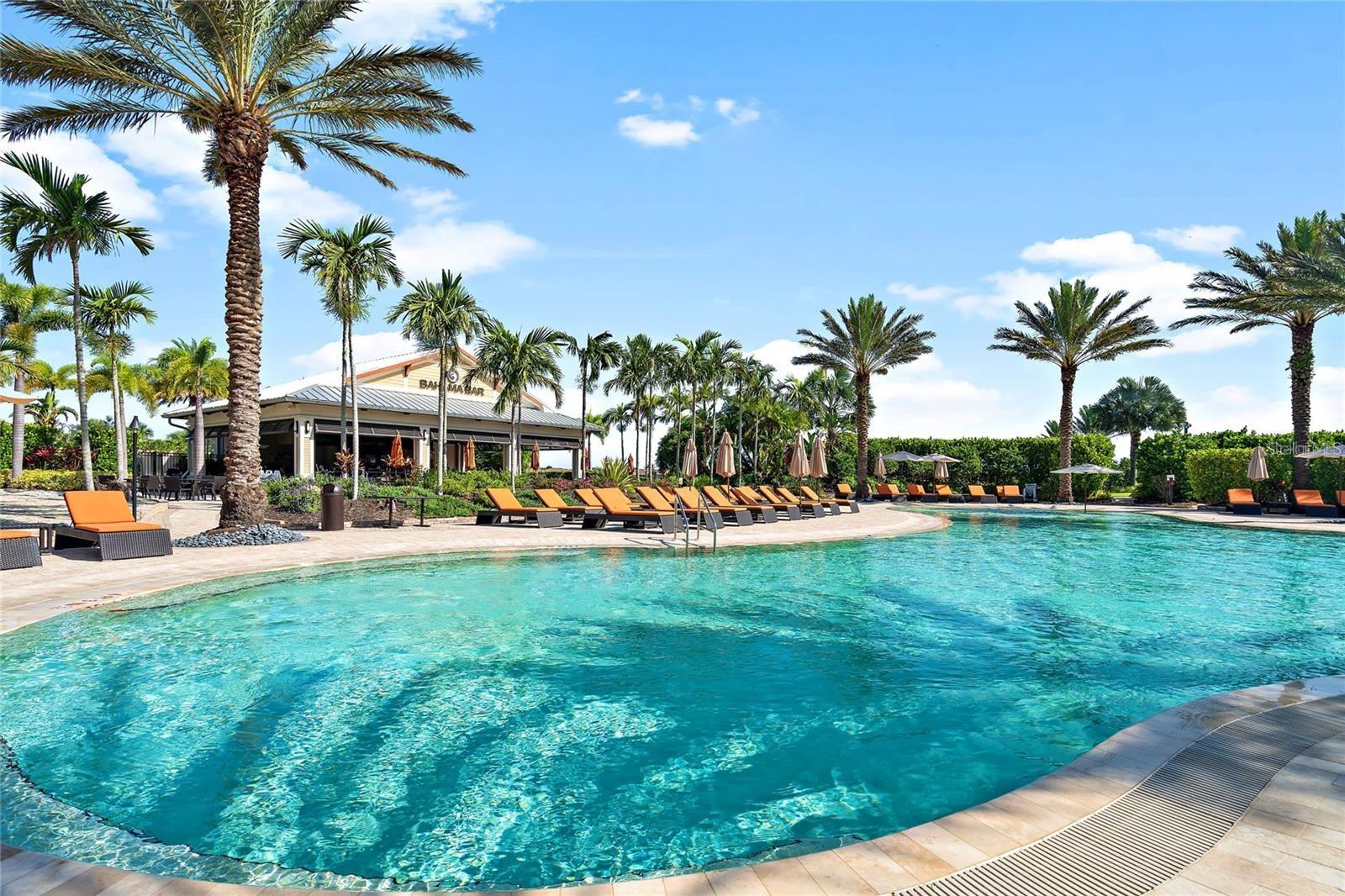 SARACINA I AT ESPLANADE LAKEWOOD RANCH 2 - Residential