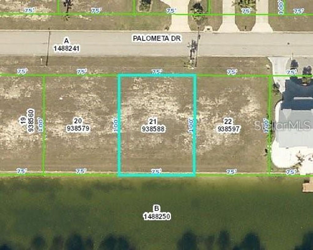 Photo of 3384 Palometa Drive, Hernando Beach, FL 34607 (MLS # TB8418179)