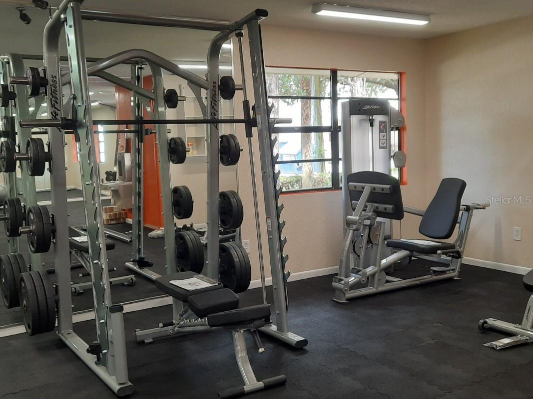 MEADOWLAKE PALM HARBOR CONDO - Residential