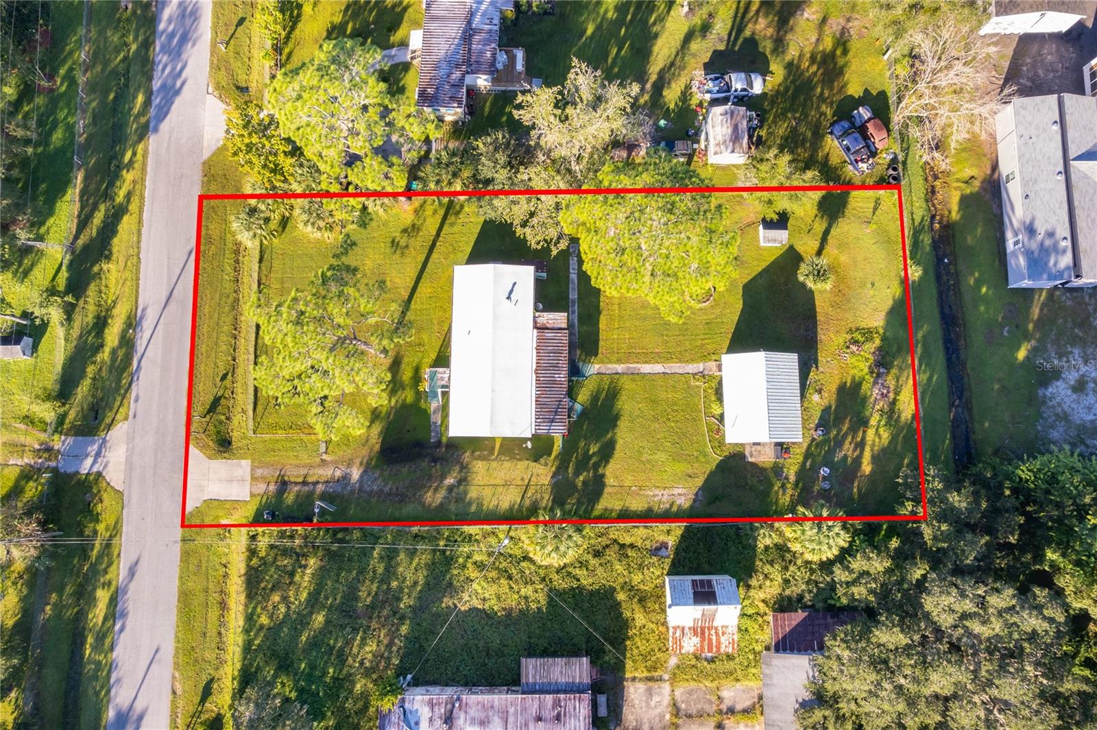 CHRISTMAS PARK FIRST ADD - Residential