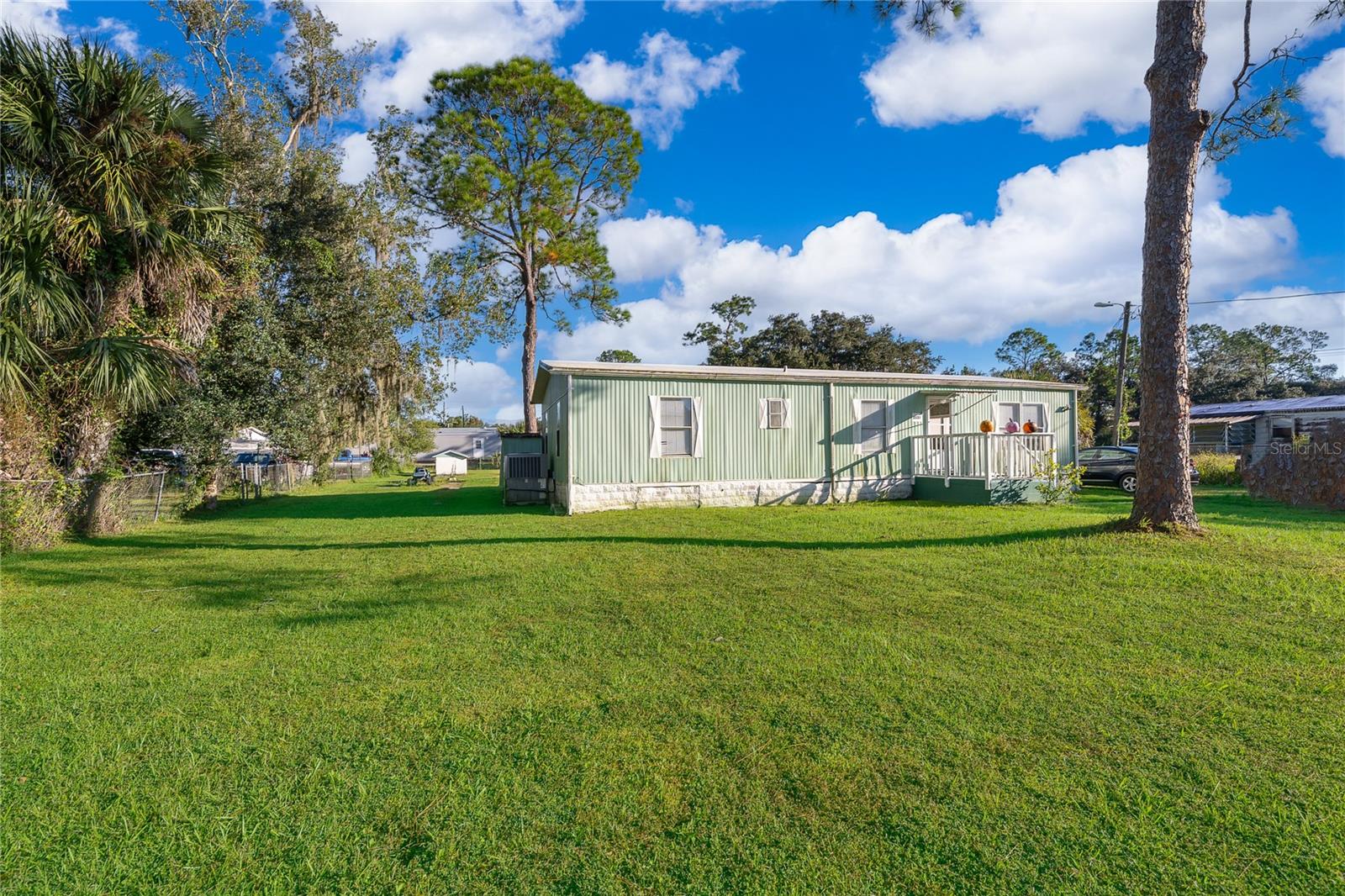 CHRISTMAS PARK FIRST ADD - Residential