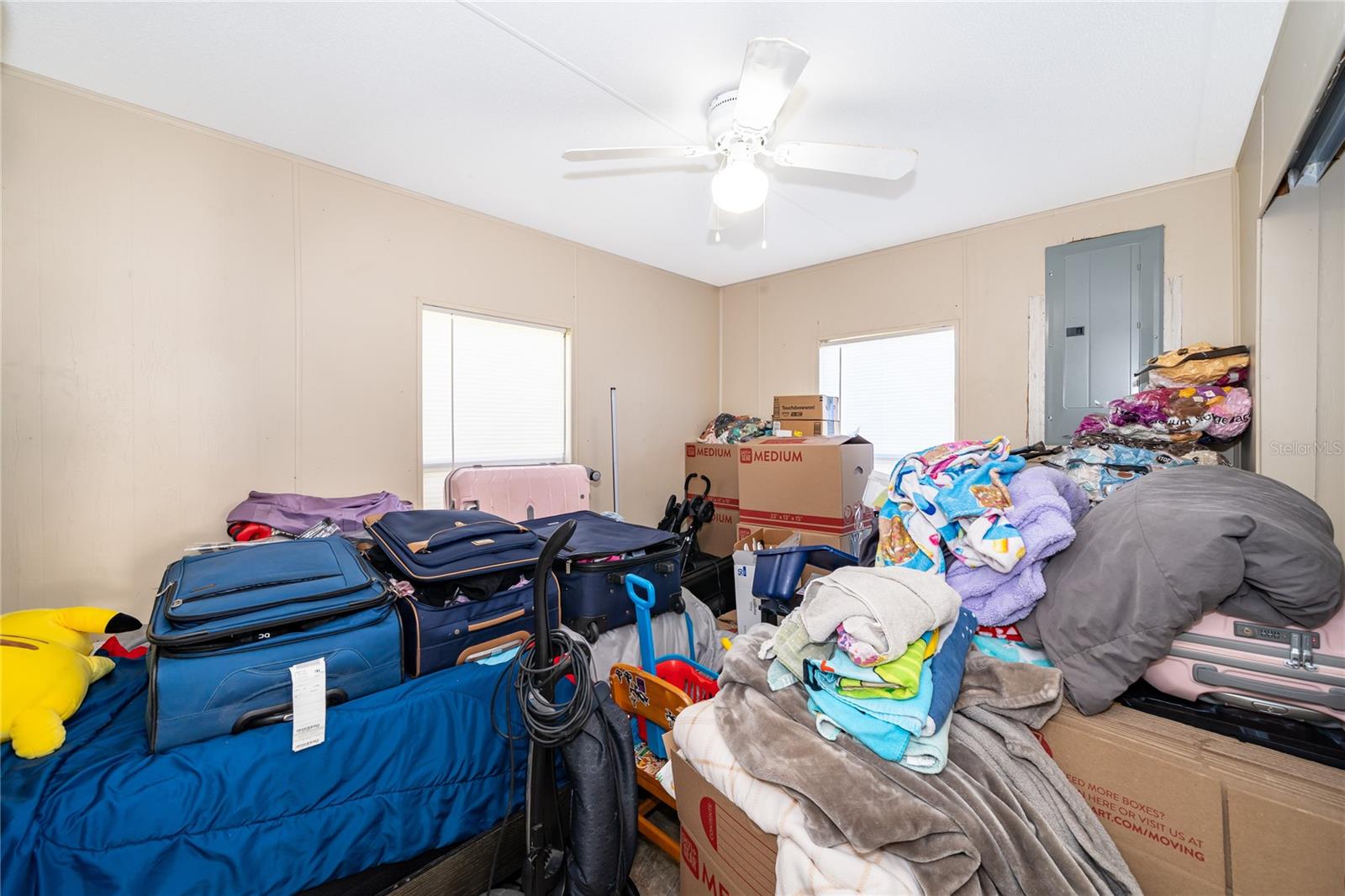 CHRISTMAS PARK FIRST ADD - Residential