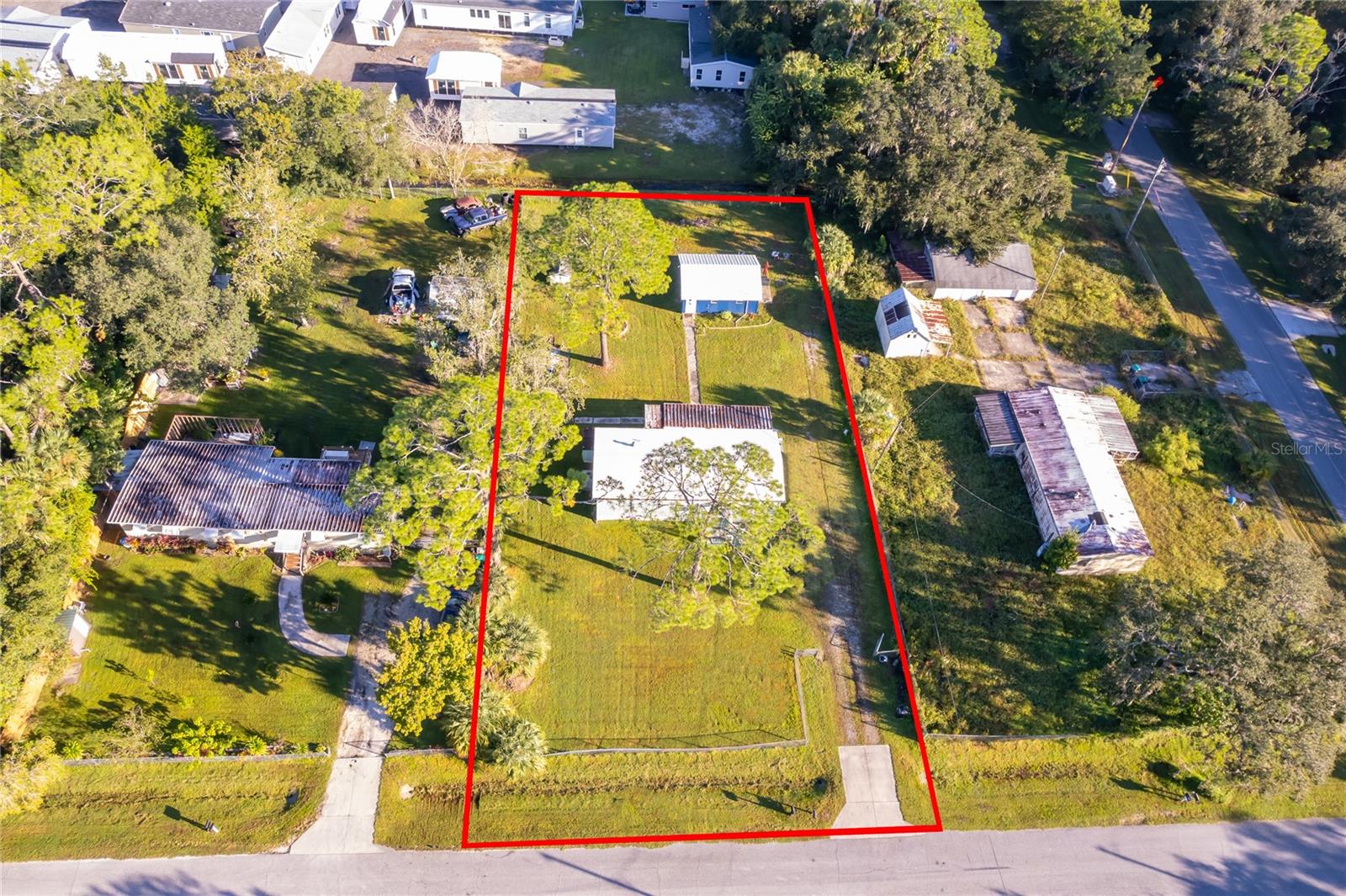 CHRISTMAS PARK FIRST ADD - Residential