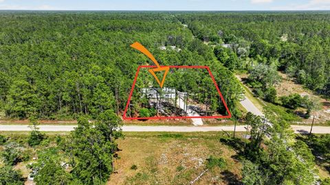 Photo of 10570 Delgado Avenue, Hastings, FL 32145 (MLS # FC317942)