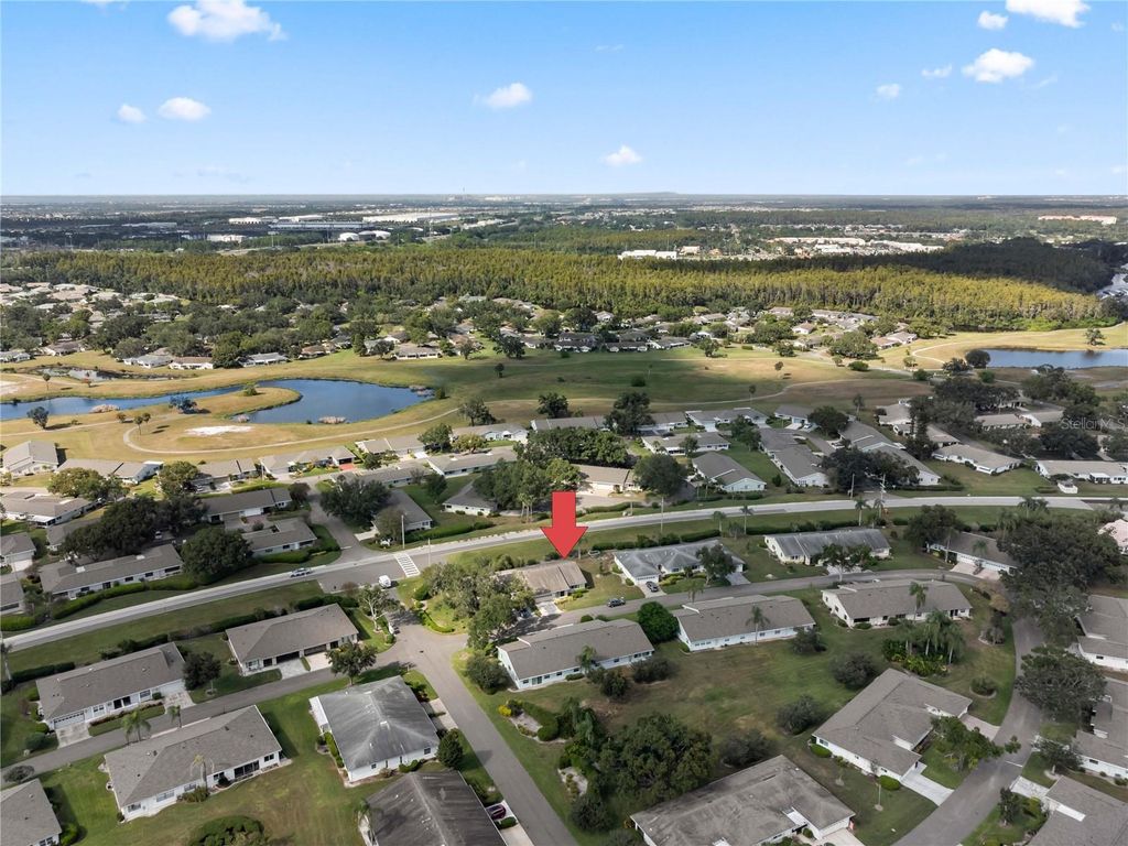 Photo of 2329 Lancaster Drive, Sun City Center, FL 33573 (MLS # TB8441065)