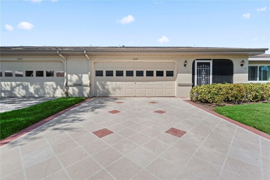 Photo of 2329 Lancaster Drive, Sun City Center, FL 33573 (MLS # TB8441065)