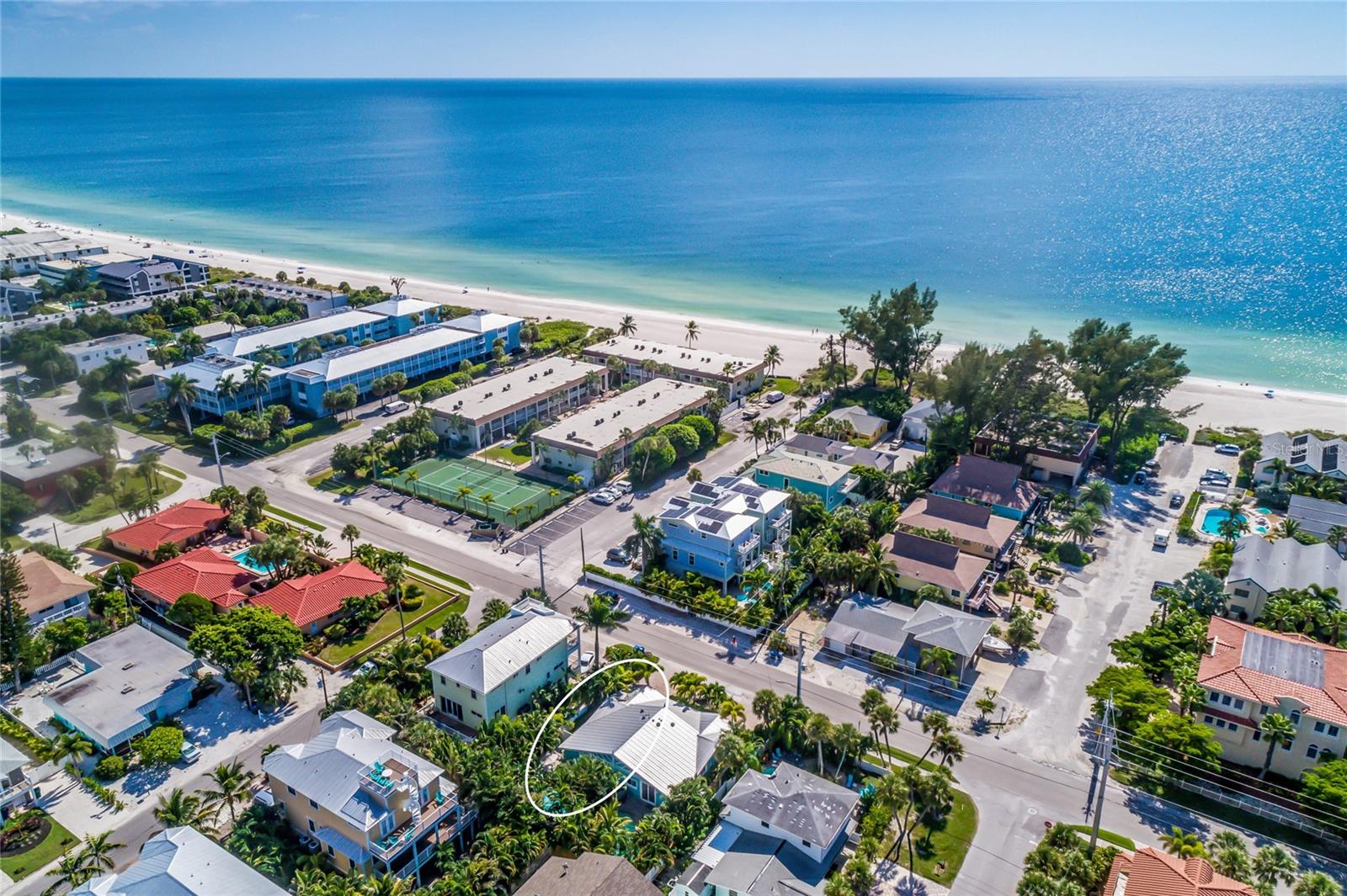 BEACH VILLAS OF ANNA MARIA - Residential