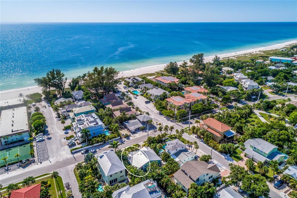 Photo of 7203 Gulf Drive, Bradenton Beach, FL 34217 (MLS # A4672570)