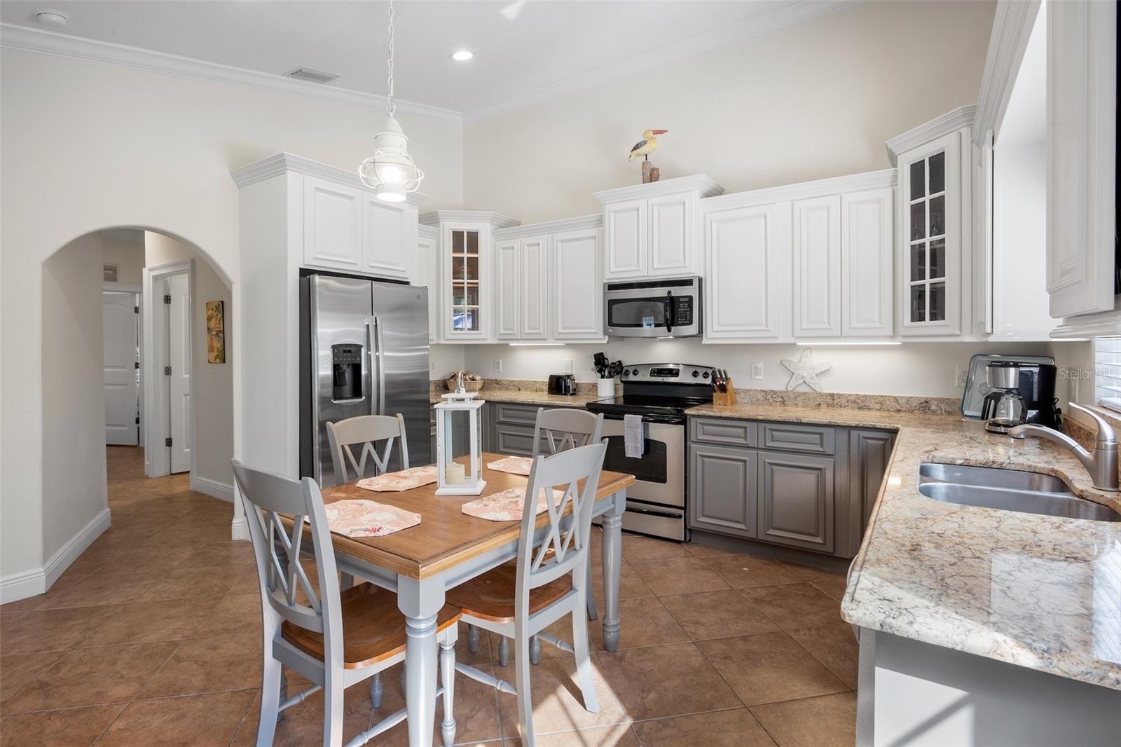 BEACH VILLAS OF ANNA MARIA - Residential