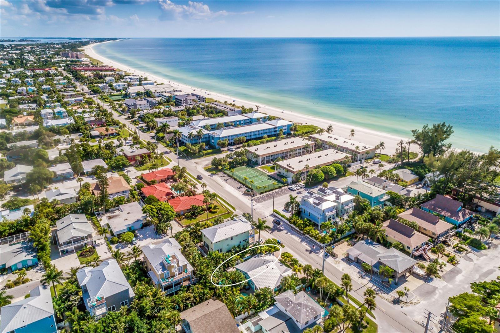 BEACH VILLAS OF ANNA MARIA - Residential