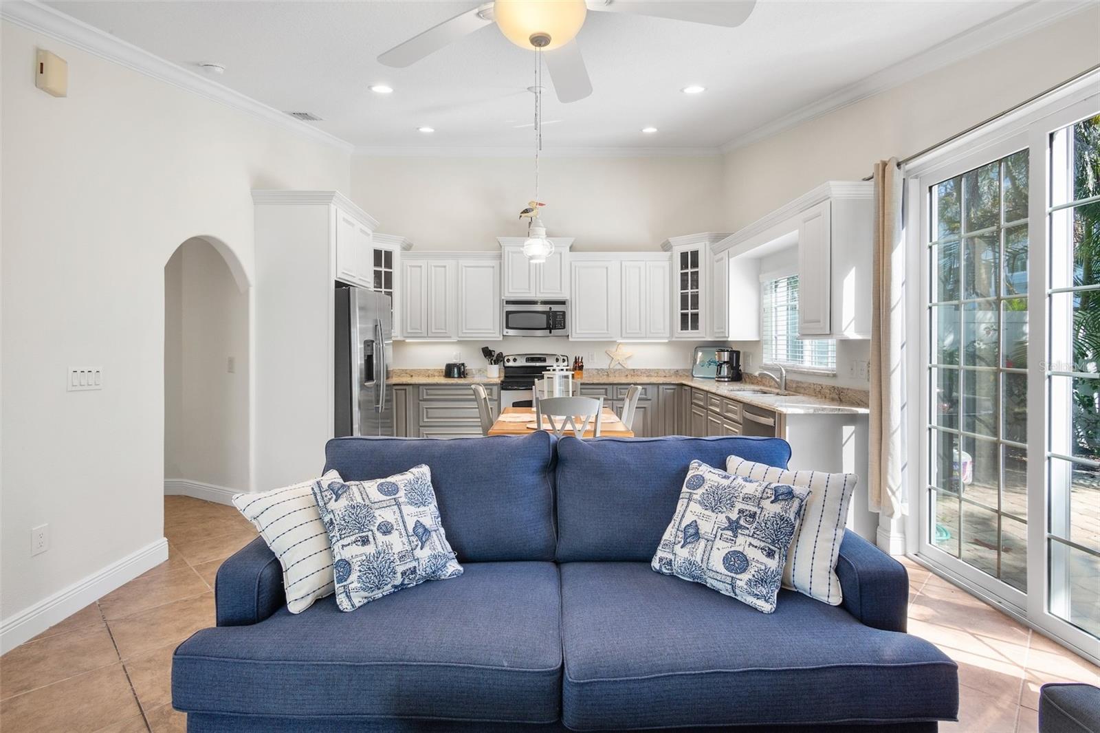 BEACH VILLAS OF ANNA MARIA - Residential