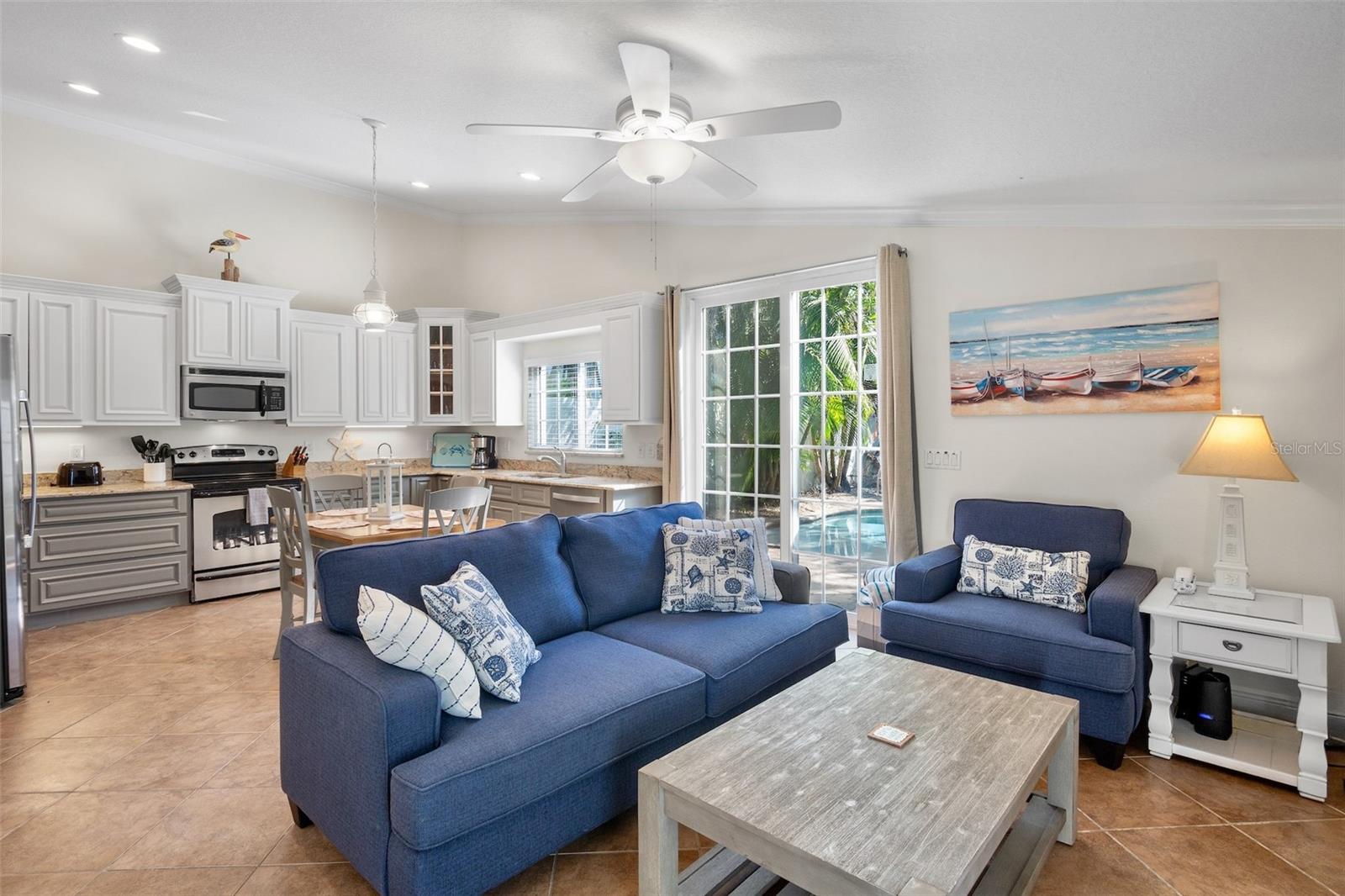 BEACH VILLAS OF ANNA MARIA - Residential