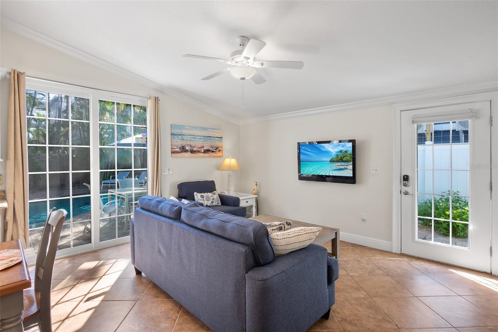 BEACH VILLAS OF ANNA MARIA - Residential