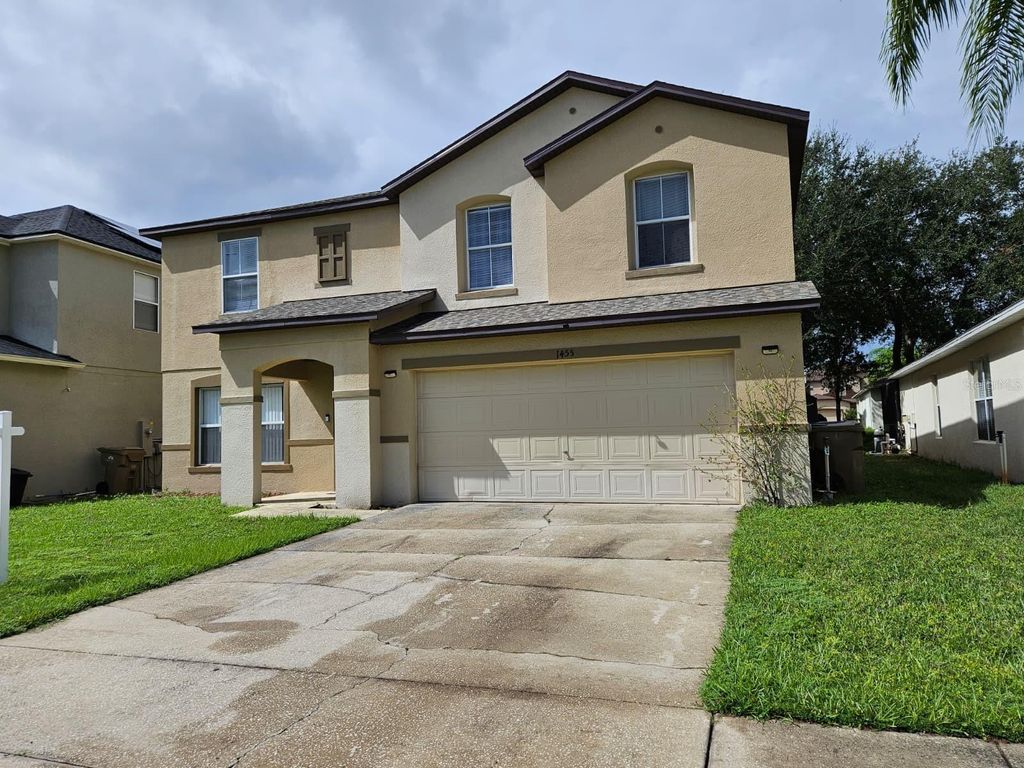 Photo of 1455 Blue Horizon Drive, Clermont, FL 34714 (MLS # TB8433892)
