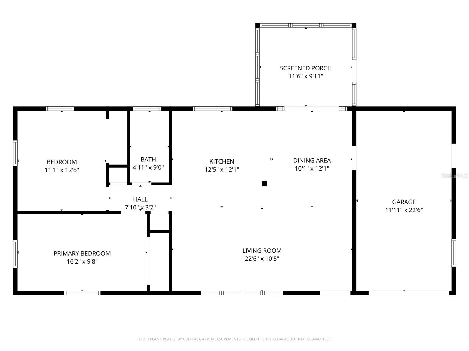 CRISP MANOR - Residential
