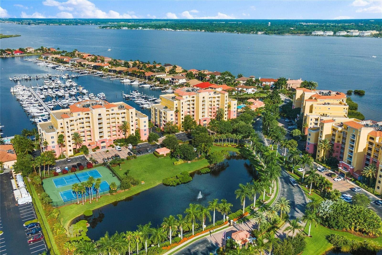 LAGUNA AT RIVIERA DUNES II - Residential