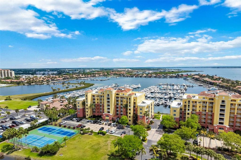 Photo of 606 Riviera Dunes Way #601, Palmetto, FL 34221 (MLS # A4687704)