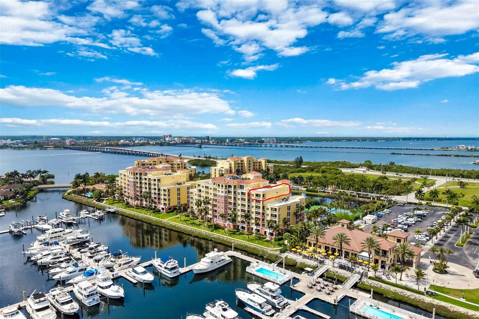 606 RIVIERA DUNES WAY 601