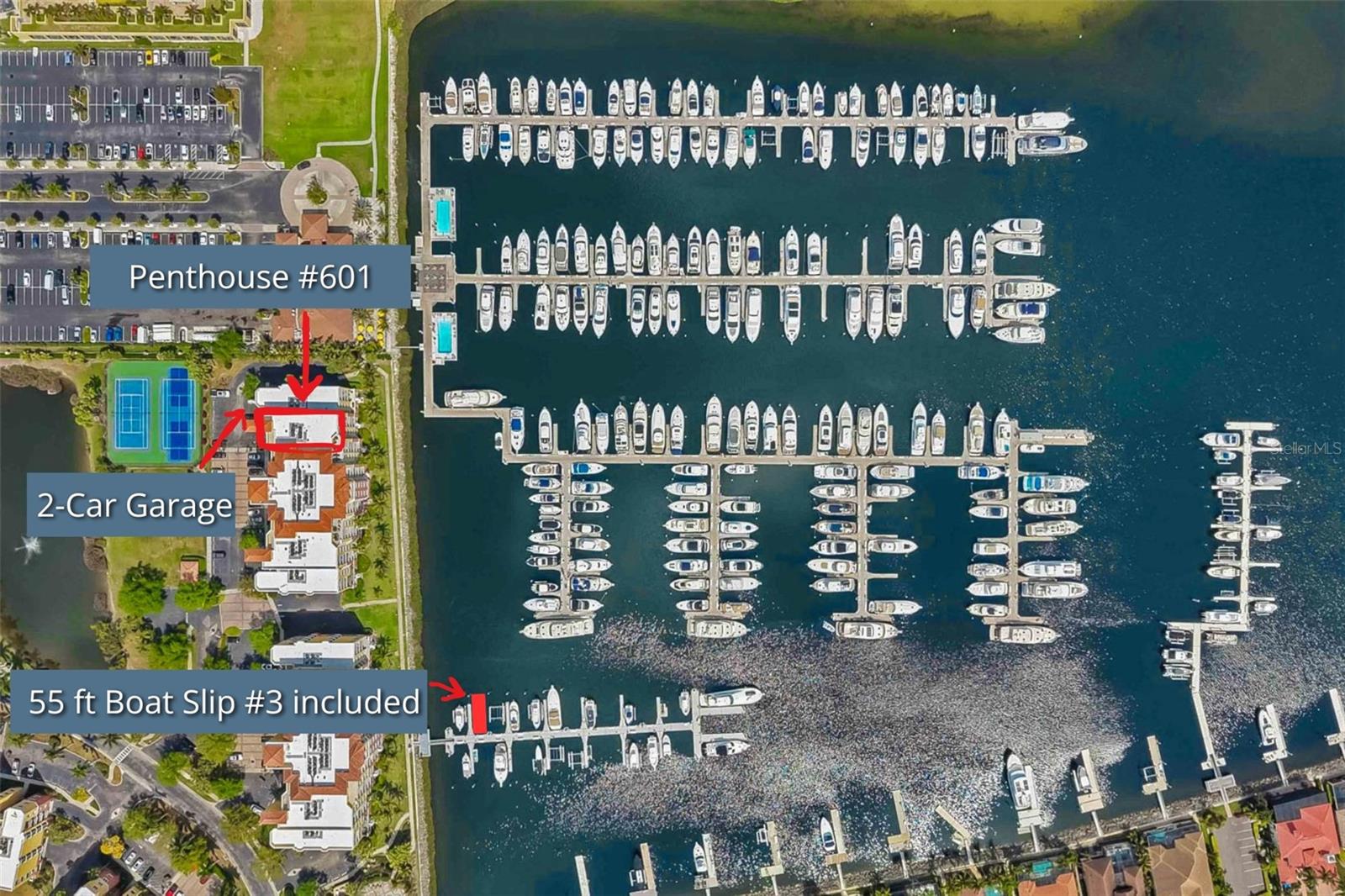 LAGUNA AT RIVIERA DUNES II - Residential