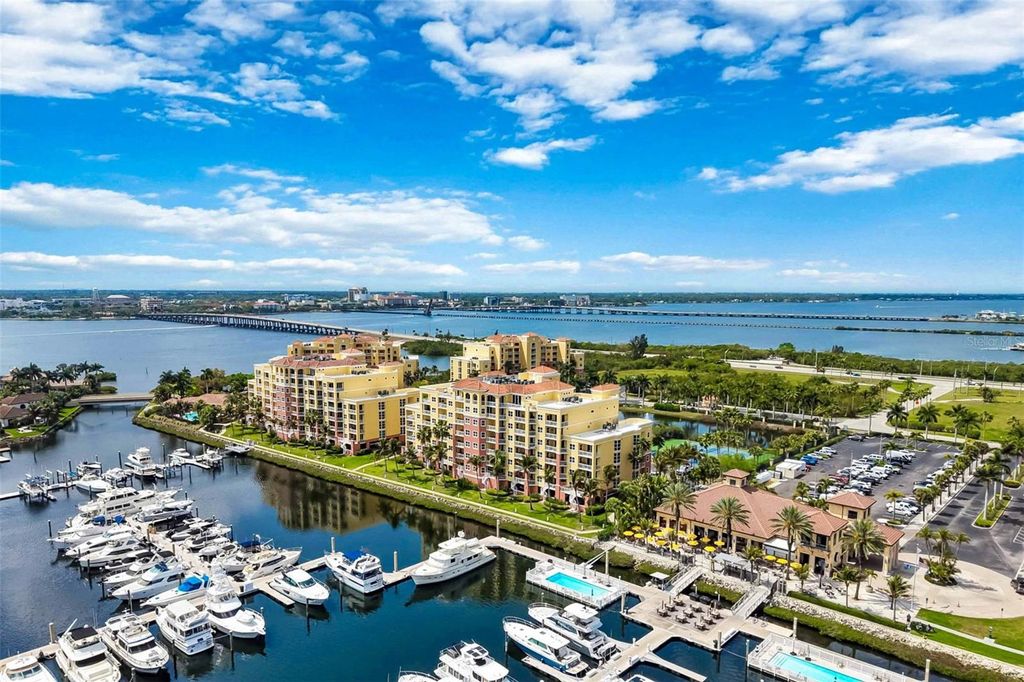 Photo of 606 Riviera Dunes Way #601, Palmetto, FL 34221 (MLS # A4687704)