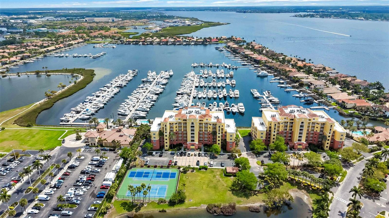 LAGUNA AT RIVIERA DUNES II - Residential