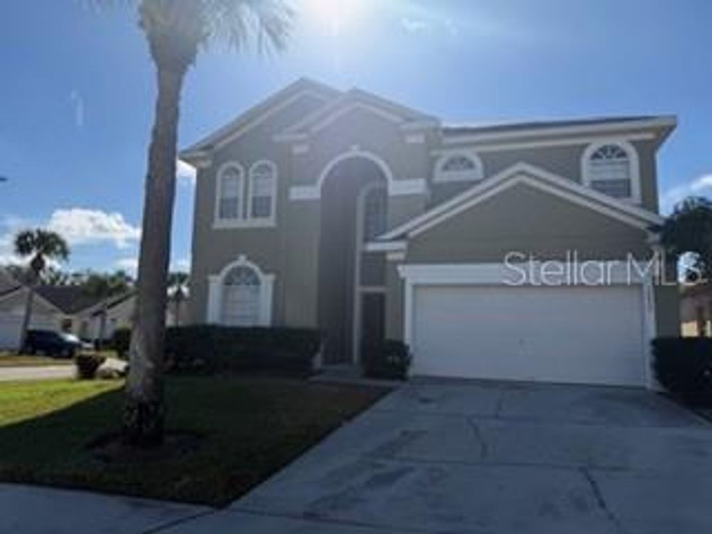 Photo of 16656 Palm Spring Drive, Clermont, FL 34714 (MLS # S5139414)