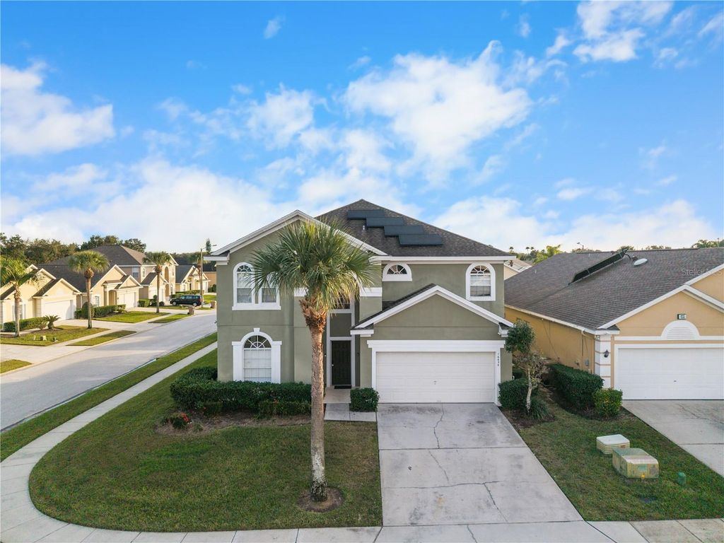 Photo of 16656 Palm Spring Drive, Clermont, FL 34714 (MLS # S5139414)