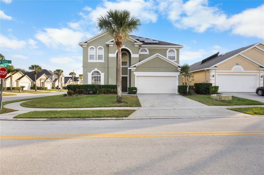 Photo of 16656 Palm Spring Drive, Clermont, FL 34714 (MLS # S5139414)