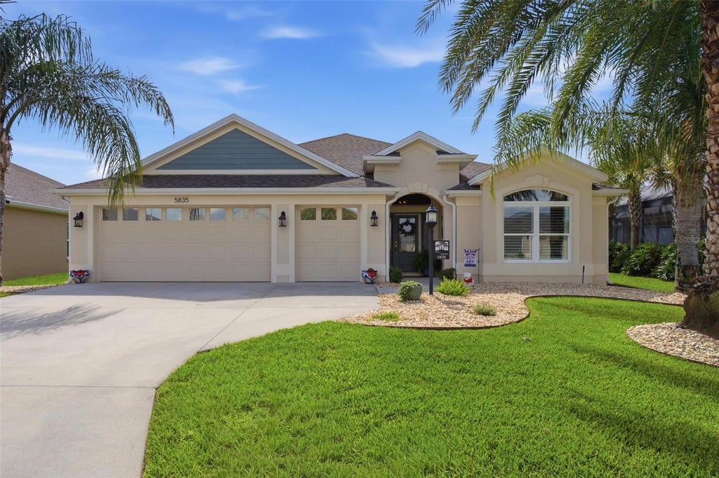 Photo of 5835 Hensley Avenue, The Villages, FL 32163 (MLS # G5116983)
