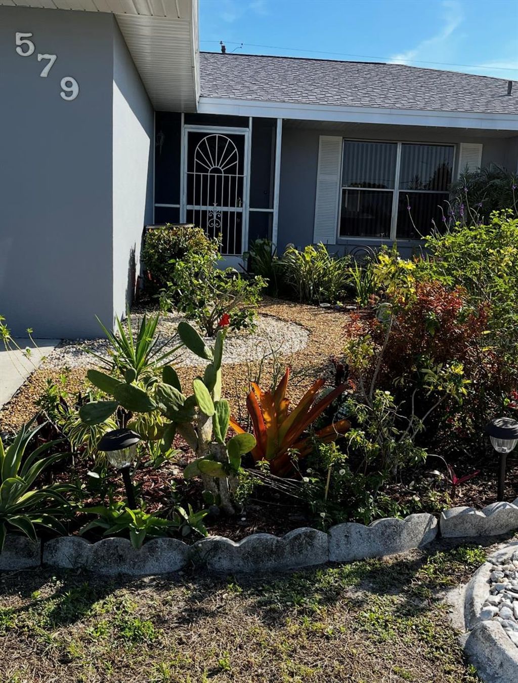 Photo of 579 Lakemont Ave, Port Charlotte, FL 33952 (MLS # C7513540)