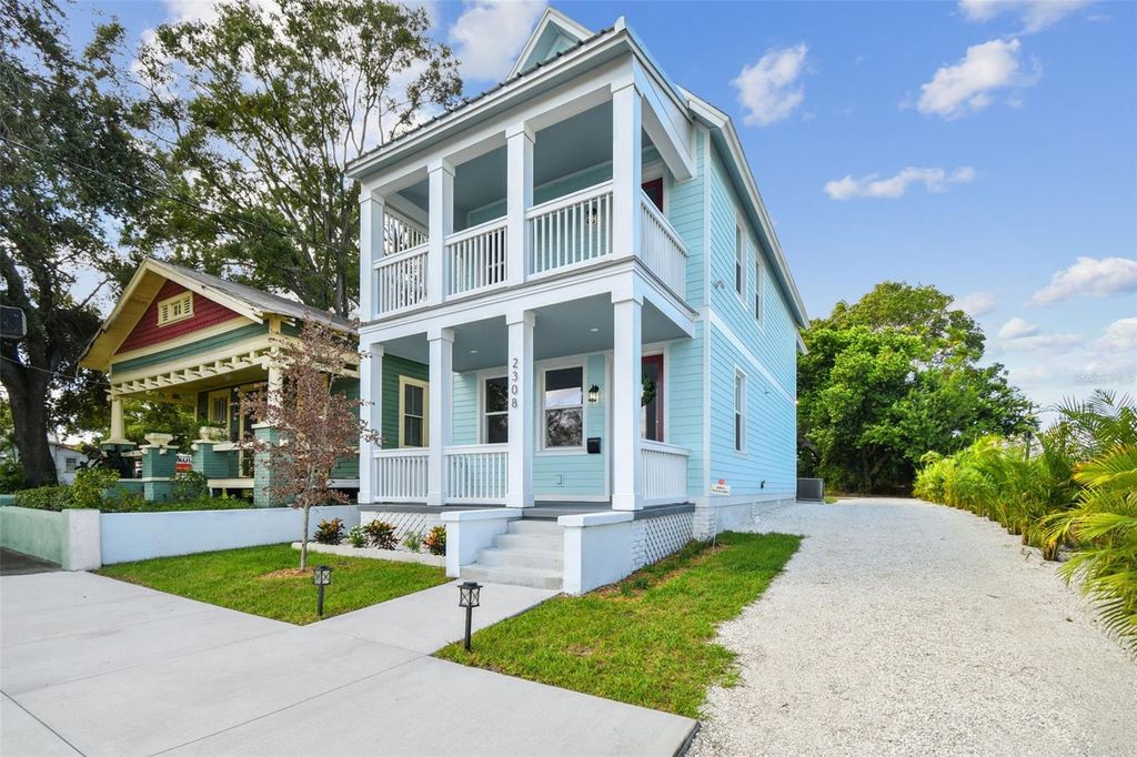 Photo of 2308 N 13th Street, Tampa, FL 33605 (MLS # TB8435542)