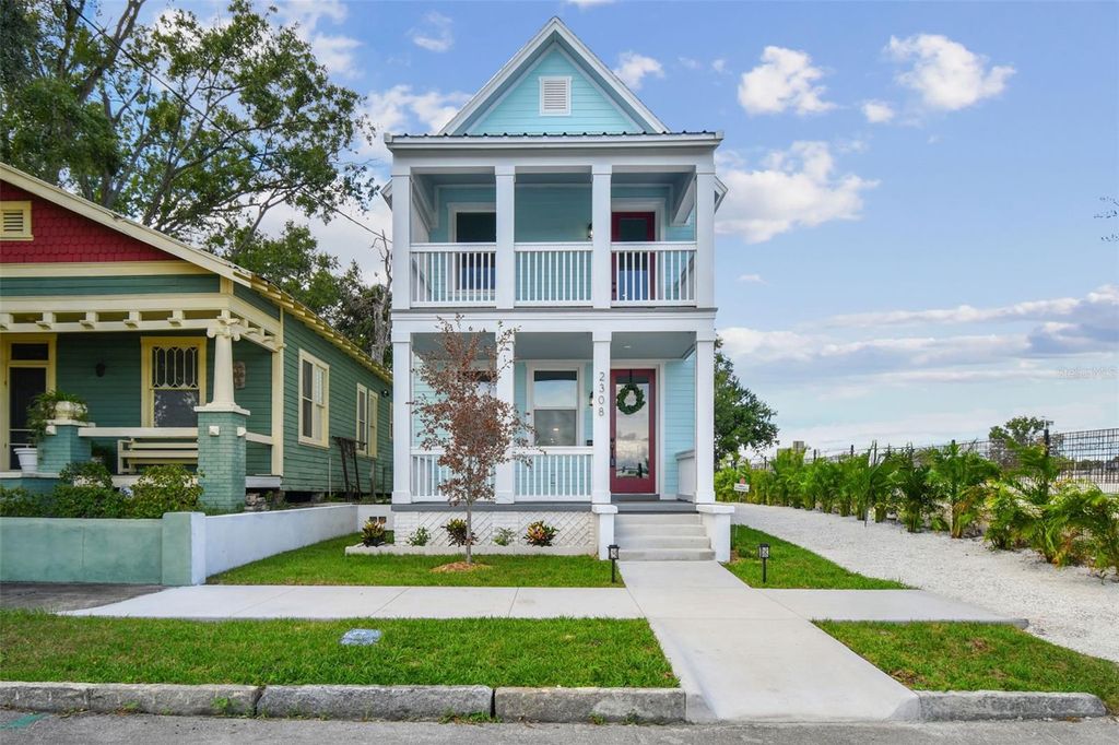 Photo of 2308 N 13th Street, Tampa, FL 33605 (MLS # TB8435542)