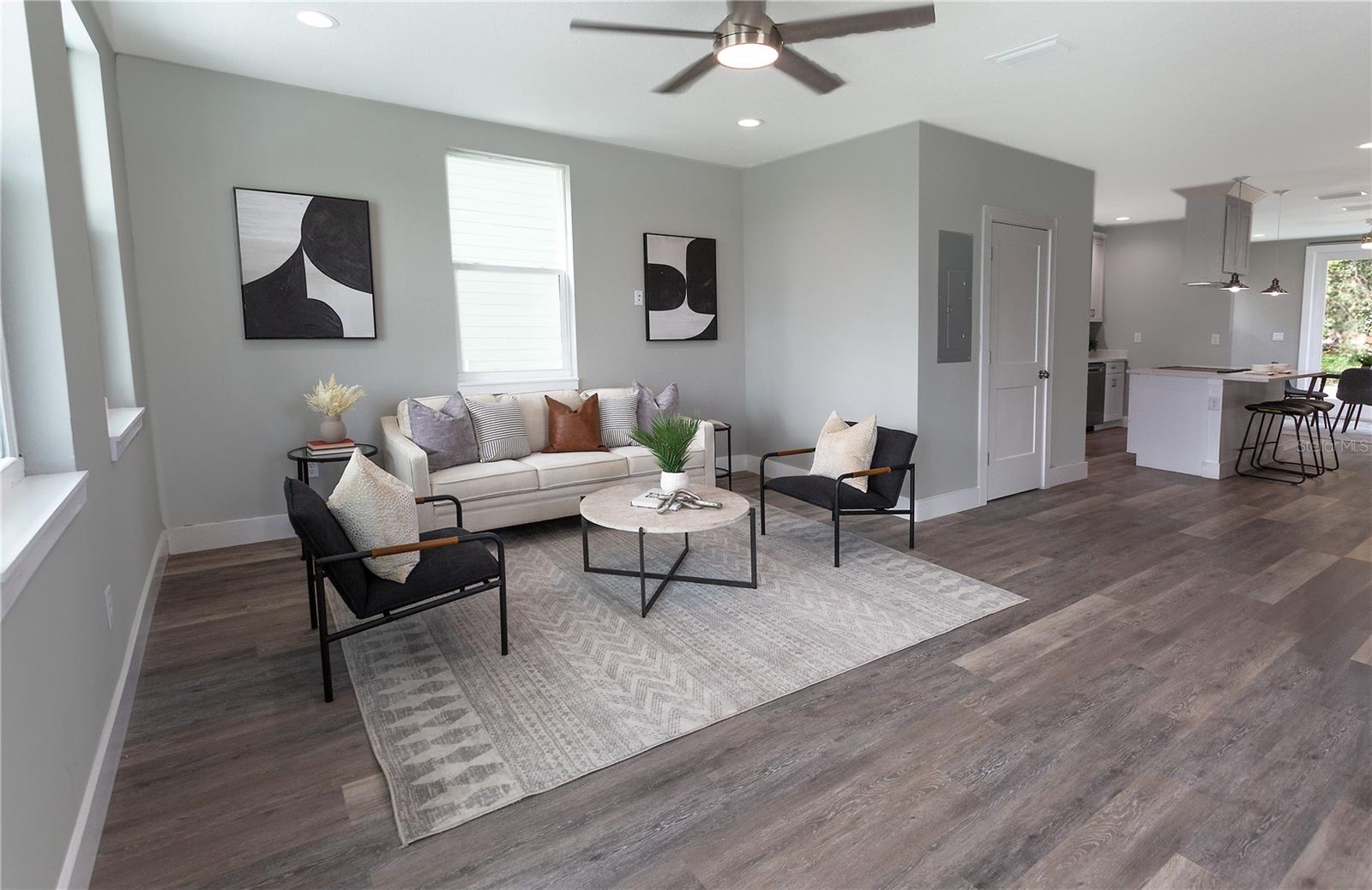 MOREY HEIGHTS - Residential