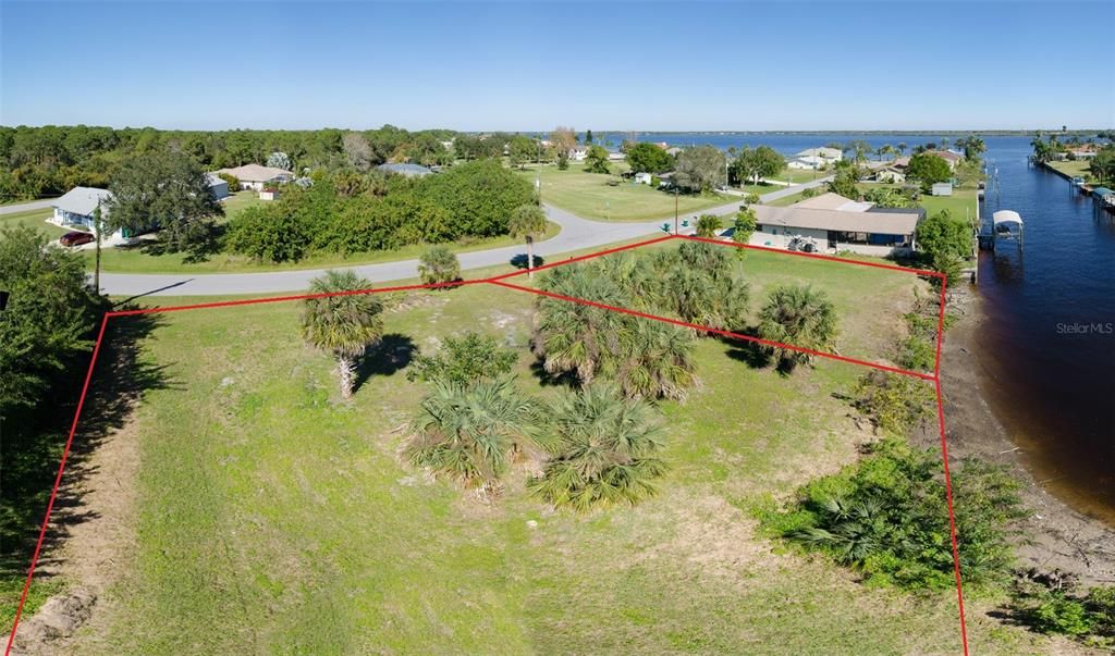 Photo of 12397 &amp; 12405 Mitchell Terrace, Port Charlotte, FL 33981 (MLS # C7456446)