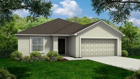 Photo of 245 Harper Estates Circle, Lake Wales, FL 33859 (MLS # R4909749)