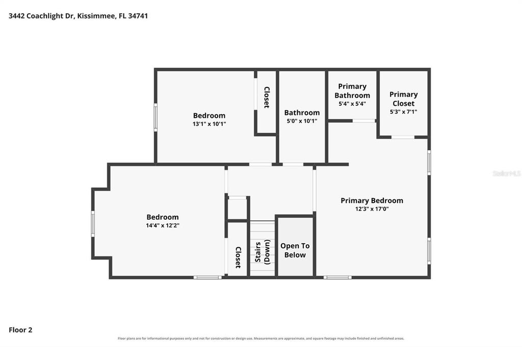 Photo of 3442 Coachlight Drive, Kissimmee, FL 34741 (MLS # O6447127)