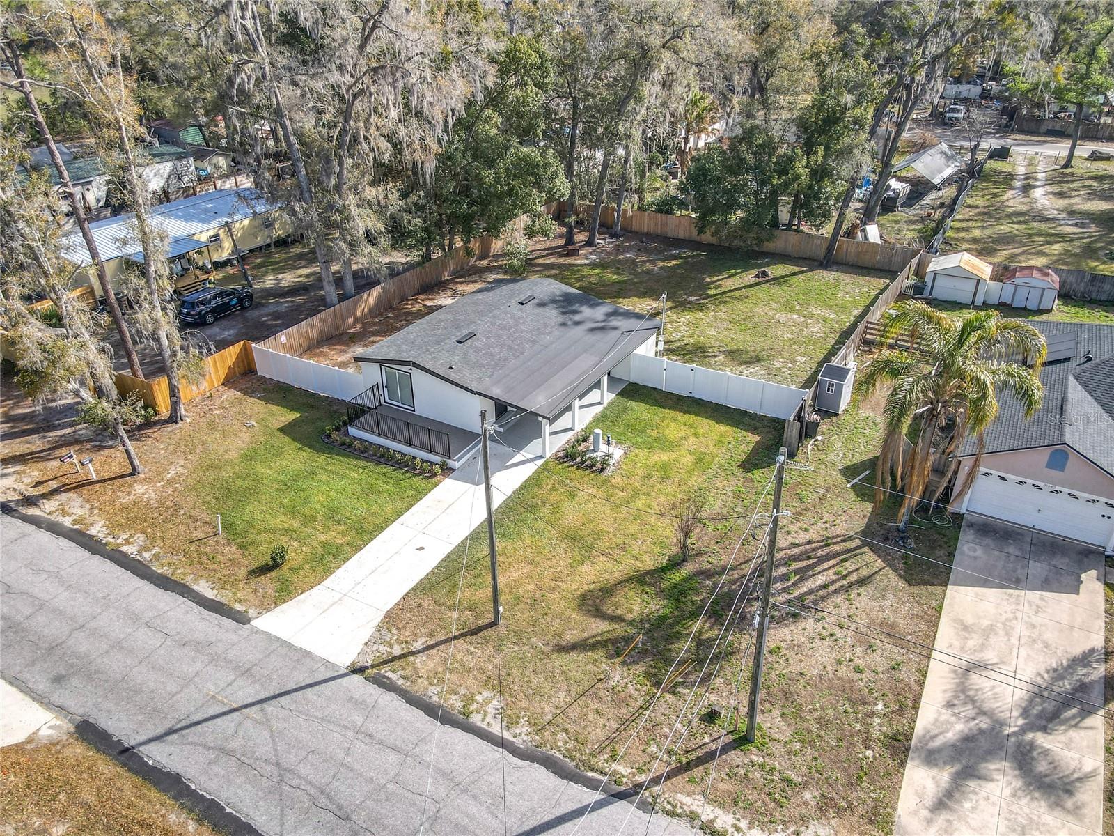 SORRENTO REEVES SUB - Residential