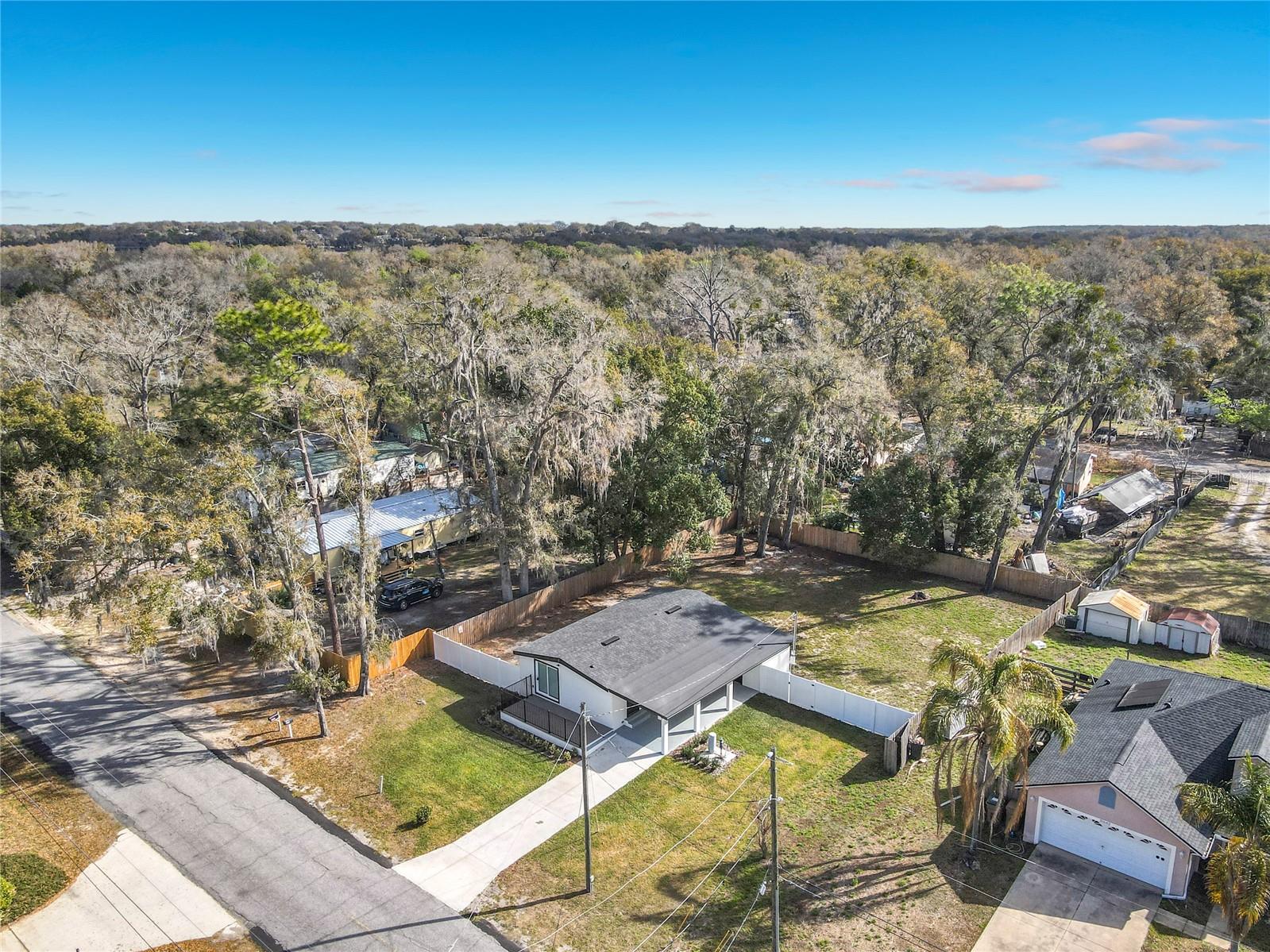 SORRENTO REEVES SUB - Residential