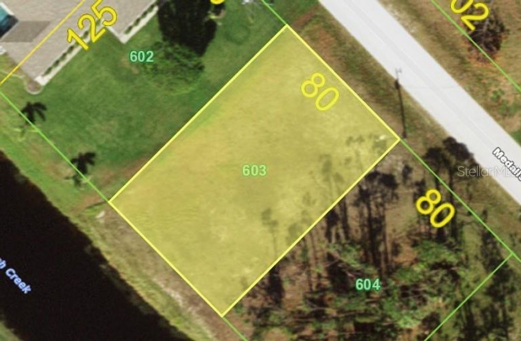 Photo of 245 Medalist Road, Rotonda West, FL 33947 (MLS # D6144194)